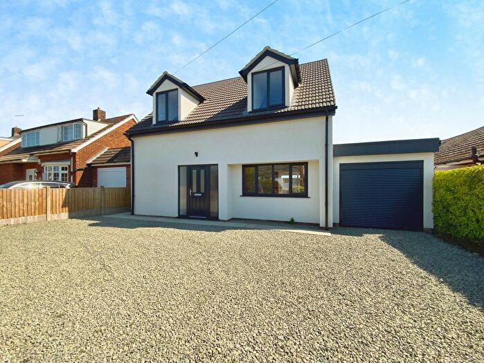 4 Bedroom Detached House For Sale In Laburnum Drive, Cherry Willingham, LN3