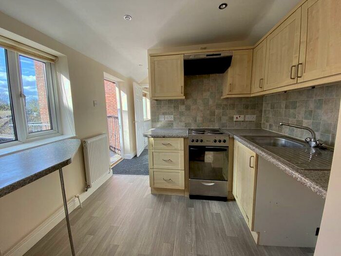 2 Bedroom Flat To Rent In Lawton Street, Congleton, CW12