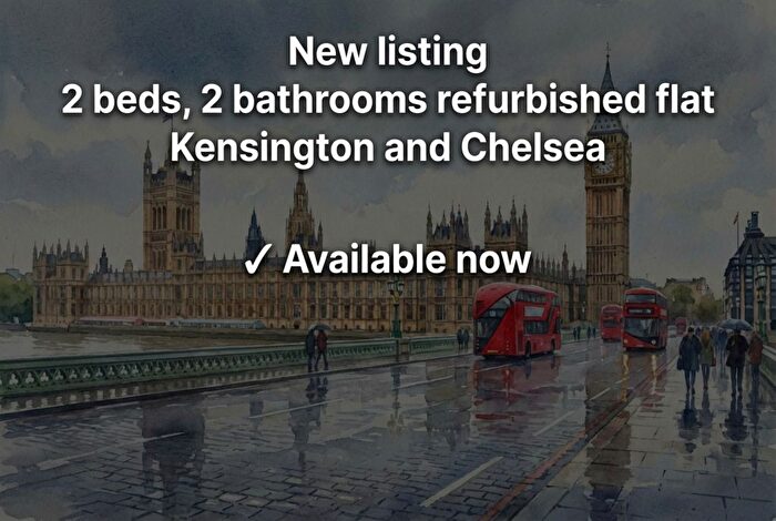 2 Bedroom Flat To Rent In Edith Grove, London, SW10