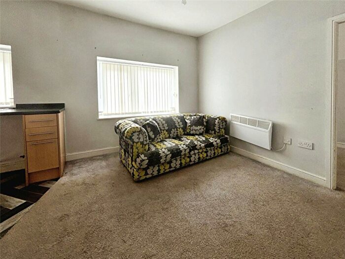 1 Bedroom Flat To Rent In Edmund Street, Darwen, Lancashire, BB3