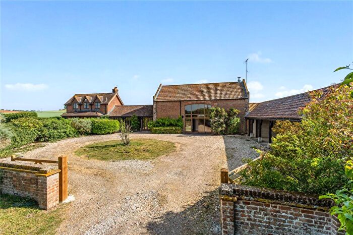 3 Bedroom House To Rent In South Stoke, Reading, Oxfordshire, RG8