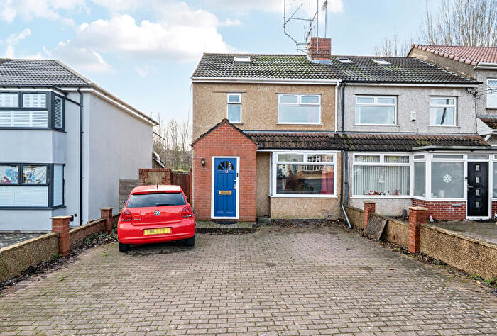 4 Bedroom End Of Terrace House For Sale In New Cheltenham Road, Bristol, South Gloucestershire, BS15