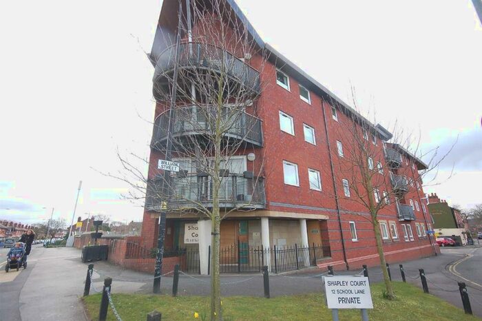 2 Bedroom Flat To Rent In Shapley Court, School Lane, Didsbury, M20