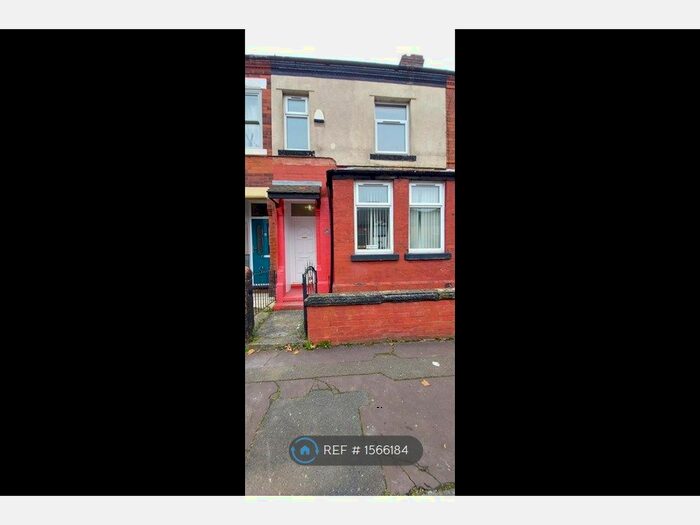 3 Bedroom Terraced House To Rent In Lonsdale Road, Manchester, M19