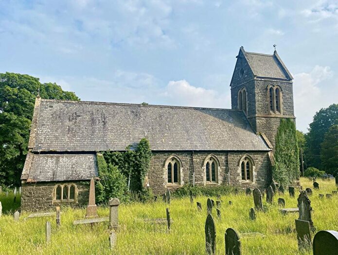 4 Bedroom House For Sale In Mors Church, Bala, LL23