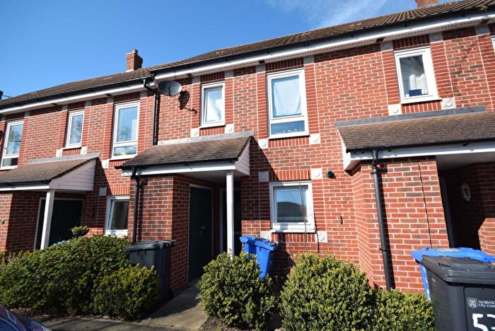 2 Bedroom Terraced House To Rent In Norwich, NR3