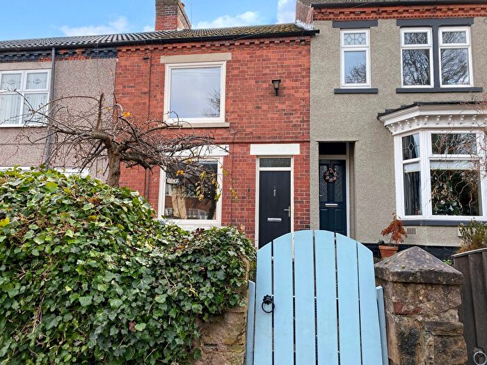 2 Bedroom Terraced House To Rent In Mansfield Road, Skegby, NG17