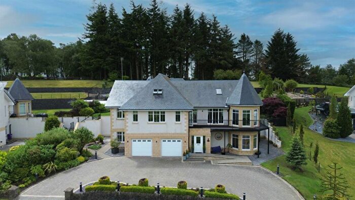 5 Bedroom House For Sale In Braeside, Auchterhouse, Dundee, DD3