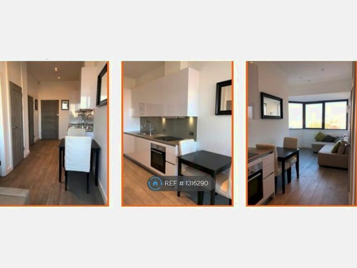 1 Bedroom Flat To Rent In Wellington Street, Slough SL1