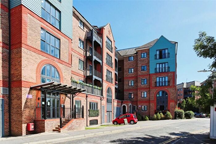 2 Bedroom Property To Rent In Waterway House, Tonbridge, TN9