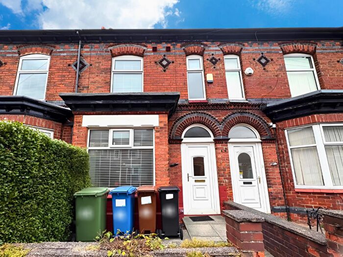 3 Bedroom House To Rent In Aberdeen Crescent, Stockport, SK3