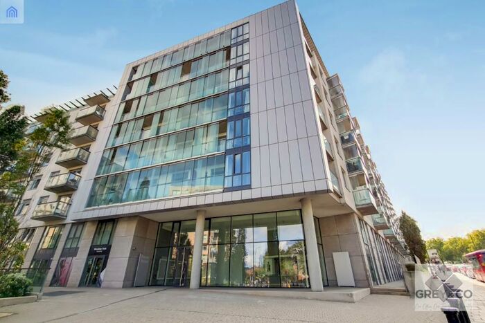 1 Bedroom Apartment To Rent In Forum House, Empire Way, HA9