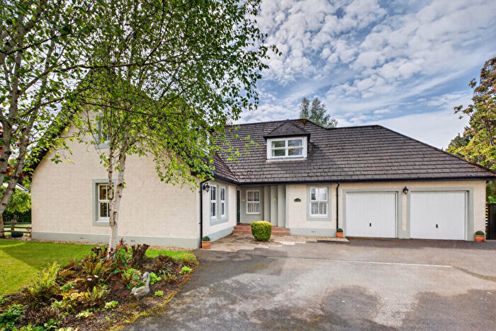 5 Bedroom Detached House For Sale In Balgray, Lochlibo Road, Irvine, KA11