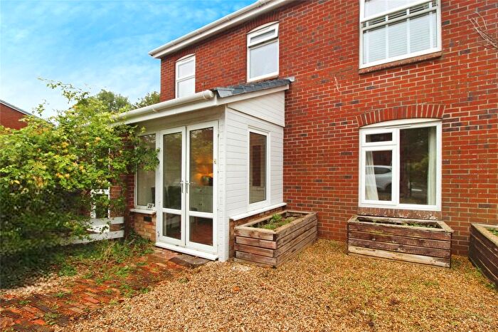 Studio To Rent In Westbridge Park, Sherborne, Dorset, DT9