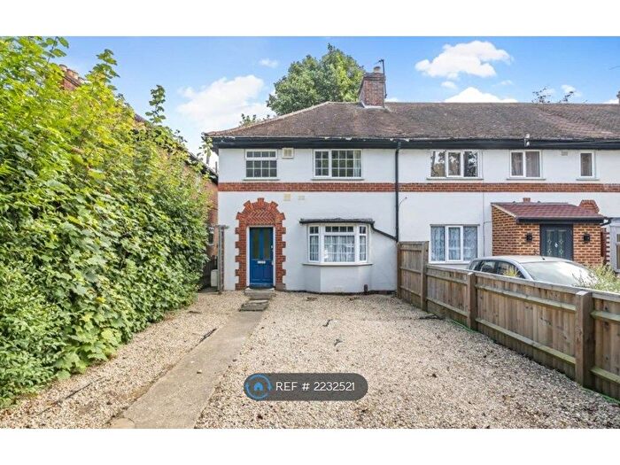 4 Bedroom Terraced House To Rent In Gipsy Lane, Headington, Oxford, OX3