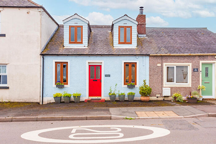 3 Bedroom Terraced House For Sale In Main Street, Gretna, DG16