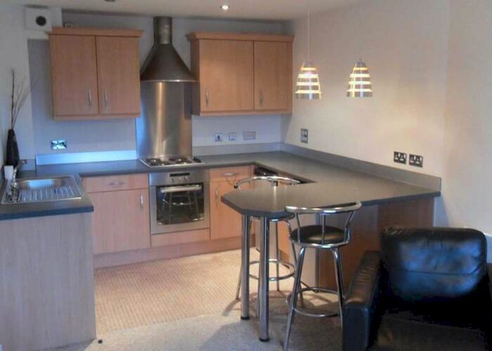 1 Bedroom Property To Rent In Phoebe Road, Copper Quarter, Pentrechwyth, SA1