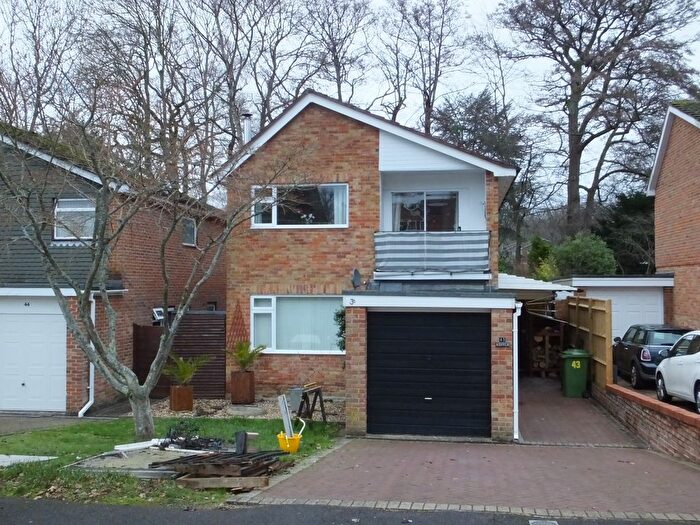 3 Bedroom Detached House To Rent In Westwood Gardens, Hiltingbury, Southampton, Hampshire, SO53