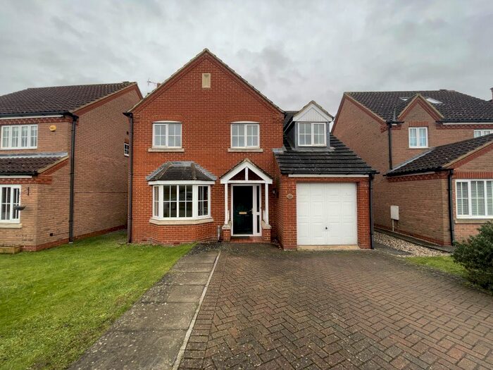 4 Bedroom Detached House To Rent In Hargate Way, Hampton Hargate, Peterborough, PE7