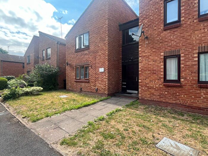 1 Bedroom Studio To Rent In Bloomsbury Grove, Birmingham, B14