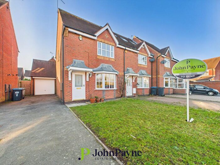 3 Bedroom End Of Terrace House To Rent In Church View, Church Road, Ryton On Dunsmore, Coventry, CV8