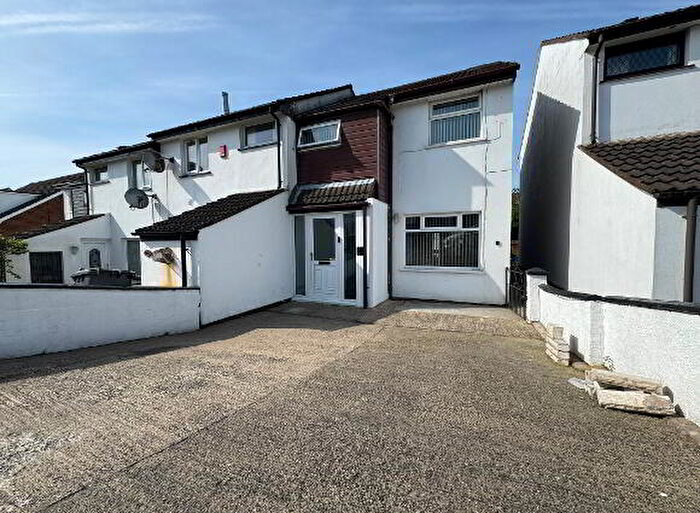 3 Bedroom End Of Terrace House For Sale In Castleburn Road, Carrickfergus, BT38