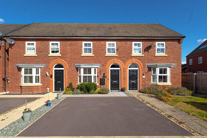 3 Bedroom Terraced House For Sale In Telford Road, Northwich, CW8