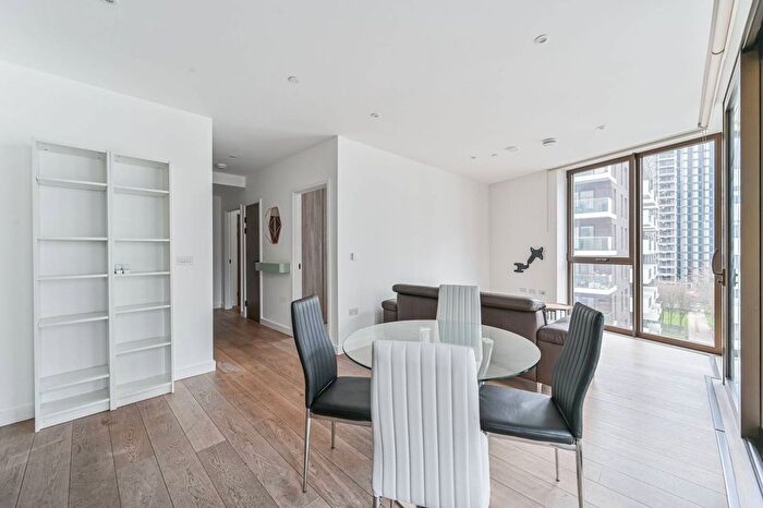 2 Bedroom Flat For Sale In Reminder Lane, North Greenwich, London, SE10