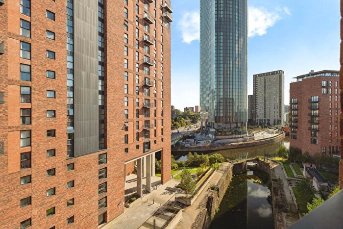 2 Bedroom Flat For Sale In Block B, Ordsall Lane, Salford, M5