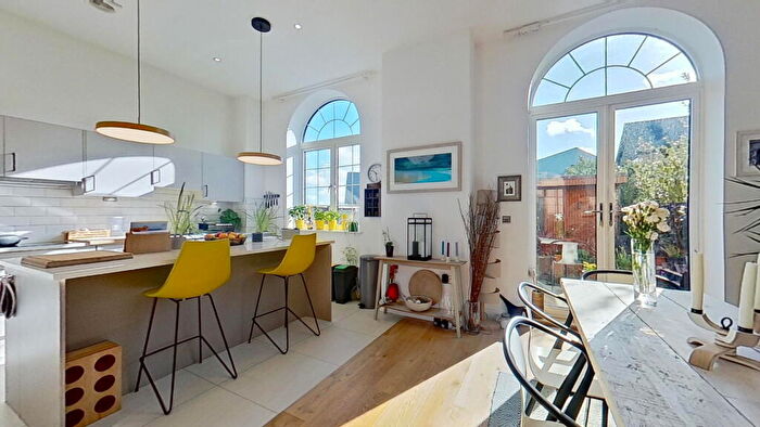 3 Bedroom Terraced House For Sale In Woodnesborough, Sandwich, Kent, CT13
