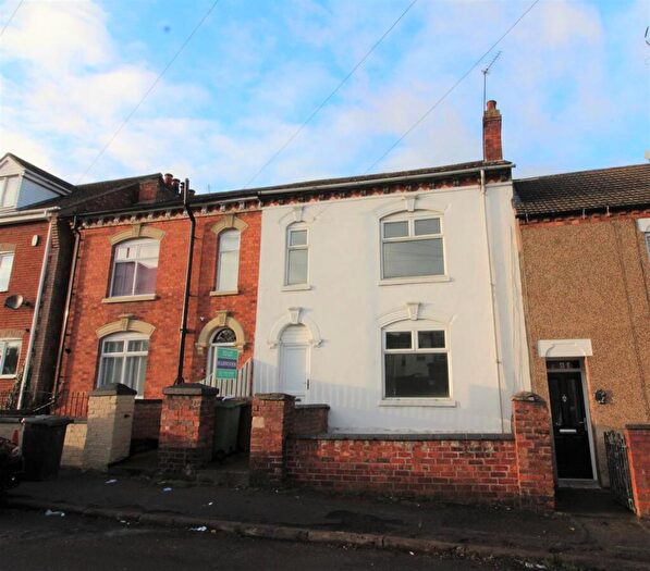 3 Bedroom Terraced House To Rent In Kings Street Wellingborough Northamptonshire, NN8
