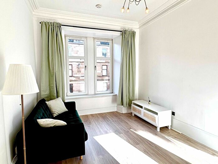 2 Bedroom Apartment To Rent In Boyd Street, Crosshill, G42