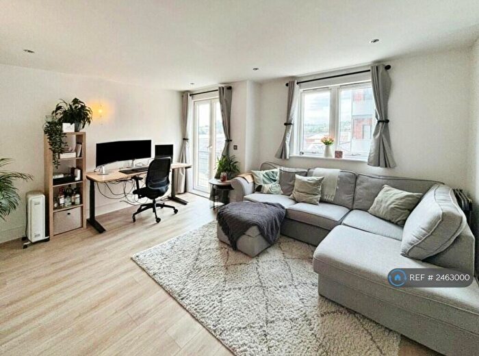 1 Bedroom Flat To Rent In The Chatham, Reading, RG1