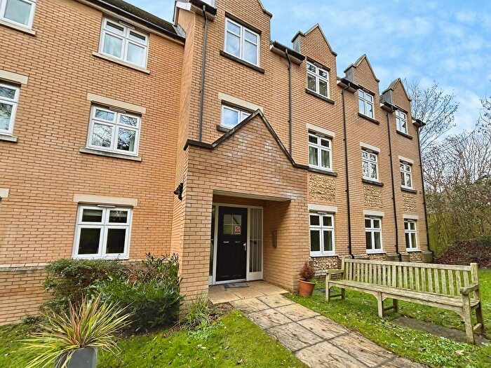 2 Bedroom Apartment To Rent In Loder Lane, Wilton, SP2