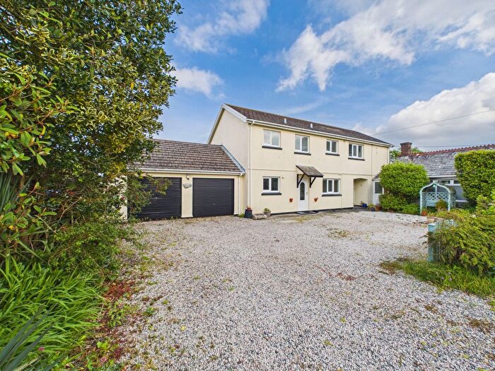 4 Bedroom Detached House For Sale In Bossiney, Tintagel, PL34