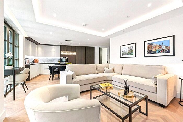 1 Bedroom Flat For Sale In Walton-Clark House, Brigade Court, Southwark, SE1