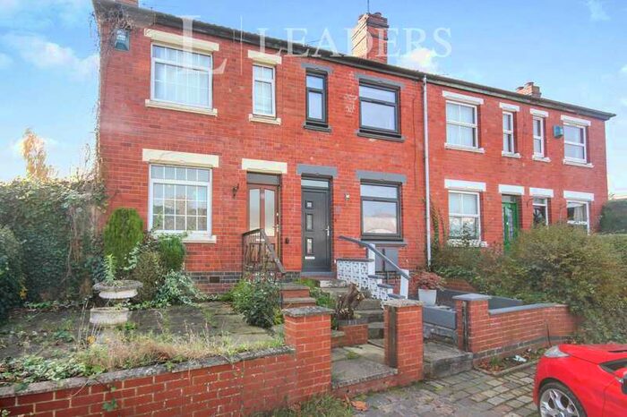 5 Bedroom Terraced House To Rent In Spon End, Coventry, CV1