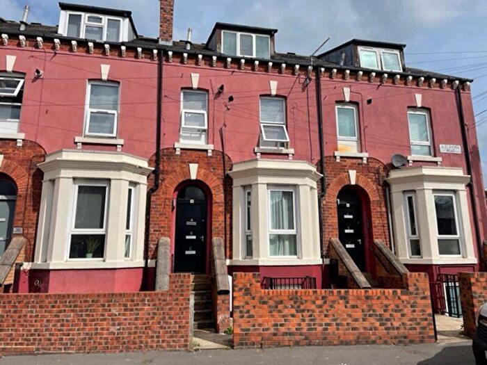 1 Bedroom Flat To Rent In Alexandra Road, Leeds, LS6