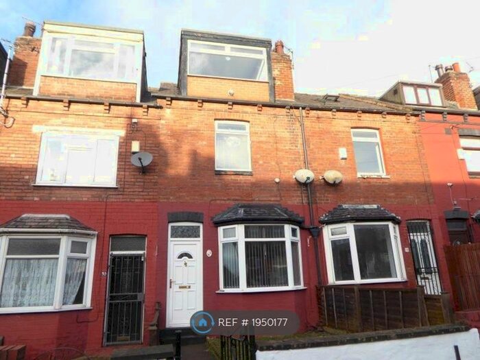 3 Bedroom Terraced House To Rent In Nowell Avenue, Leeds, LS9