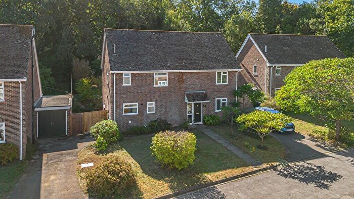 4 Bedroom Detached House To Rent In Bridewell Close, Wormley, GU8