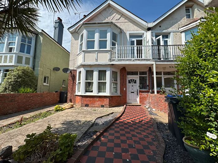 1 Bedroom Flat For Sale In Flat Church Walk, Worthing, BN11