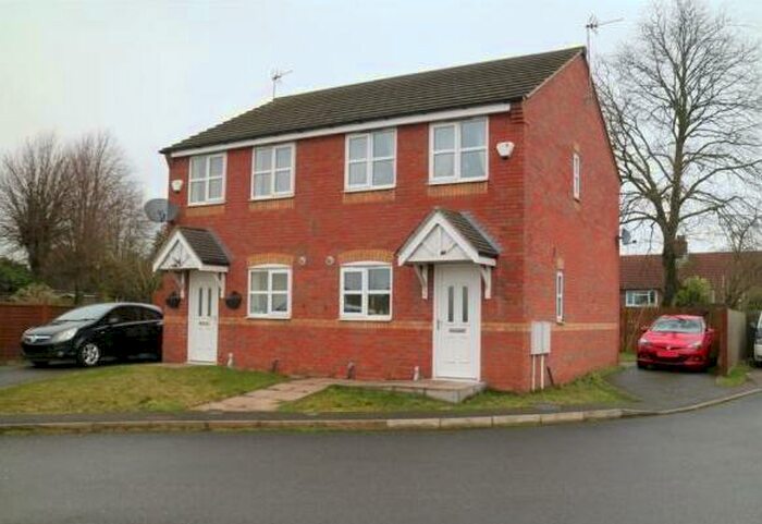 2 Bedroom Semi-Detached House To Rent In Portland Heights, Huthwaite, NG17