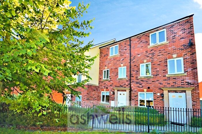 4 Bedroom Terraced House For Sale In Pasture Walk, Andover, SP11