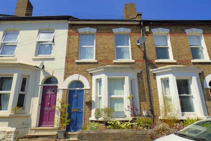 3 Bedroom Terraced House To Rent In Longley Road, Rochester, ME1