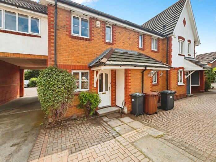 2 Bedroom End Of Terrace House To Rent In Strawberry Fields, Meriden, Coventry, CV7
