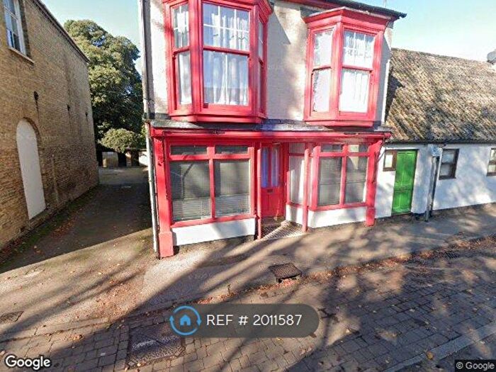 2 Bedroom Semi Detached House To Rent In High Street, Littleport, Ely, CB6