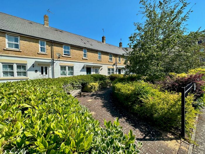 3 Bedroom Terraced House To Rent In Wickham Crescent, Braintree, CM7