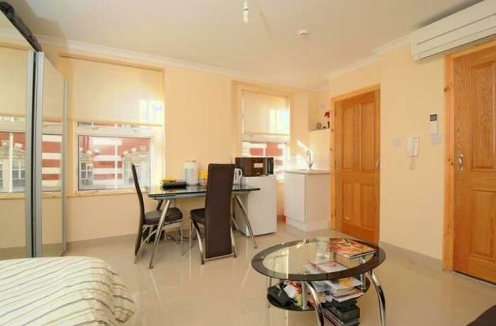 Studio To Rent In Bedford Street, Covent Garden, WC2E