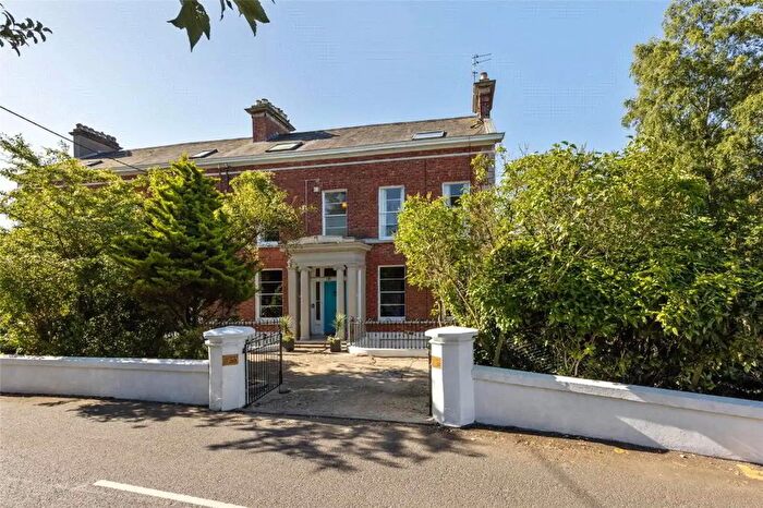 8 Bedroom Semi-Detached House For Sale In Millbank House, Victoria Road, Holywood, BT18