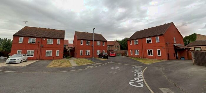 2 Bedroom Semi-Detached House To Rent In Clevedon Road, Scunthorpe, Lincolnshire, DN17